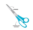 Tesoura para Casa - 21,6CM