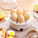Cozedor De Ovos Elétrico Portátil